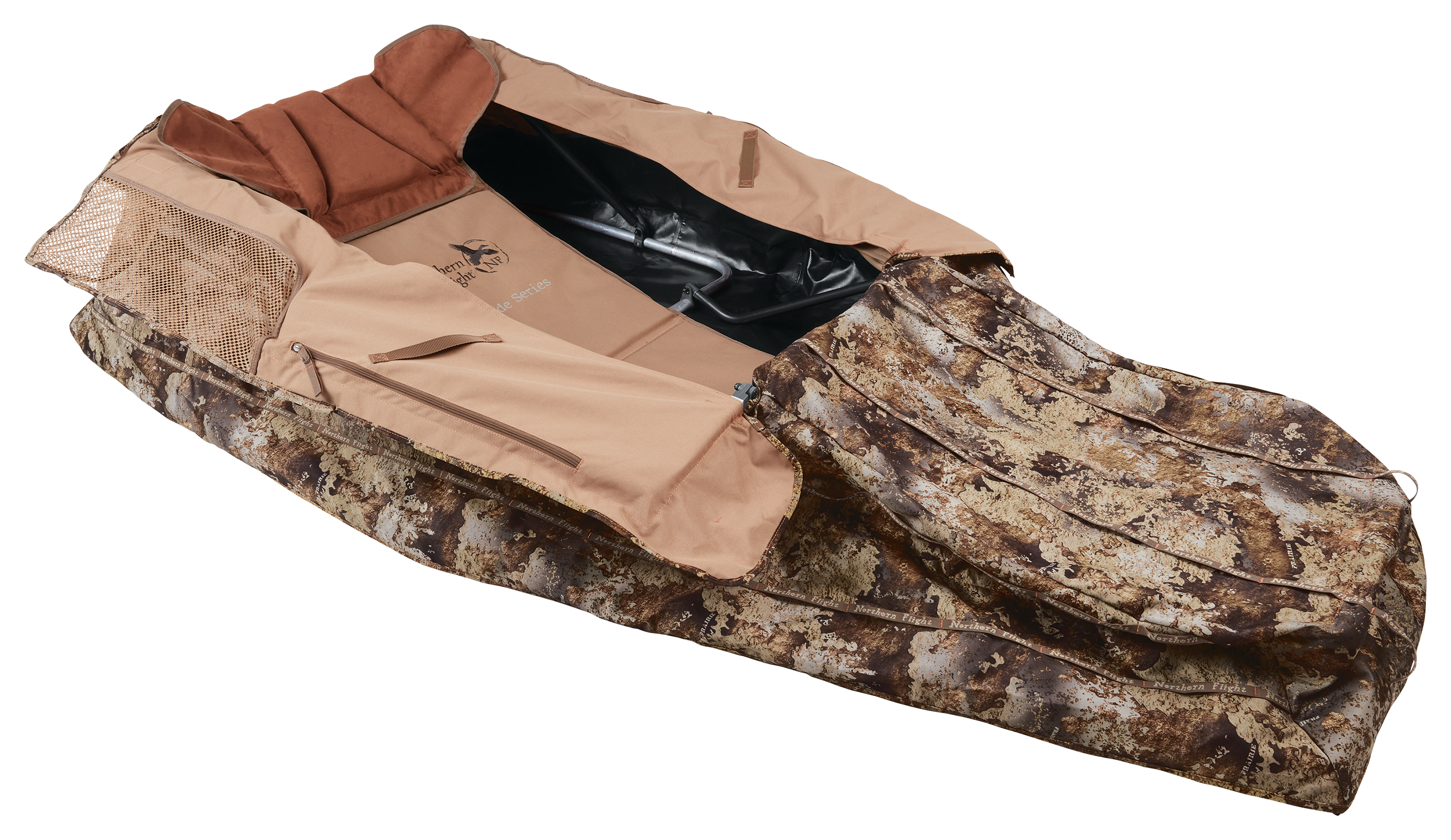 Northern Flight Renegade Series Quick Setup Layout Blind Cabela's